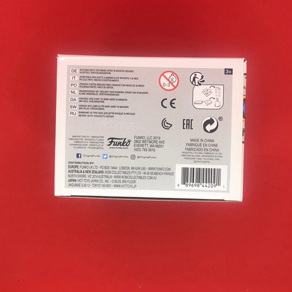 Funko POP Games Borderlands 3 CLAPTRAP #526 - Picture 6 of 6